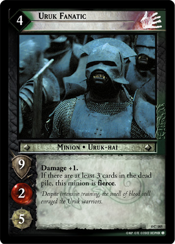 Uruk Fanatic
